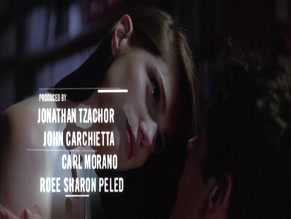 Janet Montgomery in The Hills Run Red