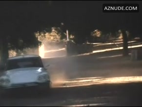 Fabiana Udenio in Diplomatic Immunity