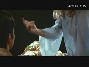 Farrah Fawcett in Myra Breckinridge