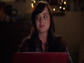 Ashley Rickards in Awkward.