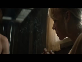 Alma Poysti in Handelser Vid Vatten