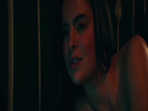 Katherine Hughes in Ambition