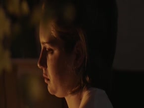 Sarah Juel Werner in The Sound Of Unexpected Death