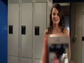 Sara Waisglass in Degrassi: The Next Generation