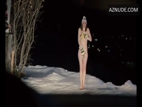 Felicity Jones in Chalet Girl