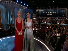 The Golden Globe Awards