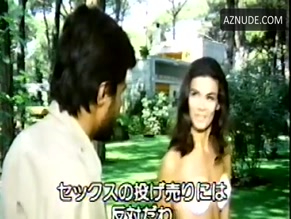 Florinda Bolkan Nude Scene in Una Ragazza Piuttosto Complicata