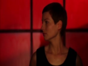 Ann Turkel in The Hunger