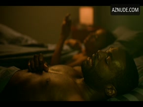 Fola Evans-akingbola in Black Mirror