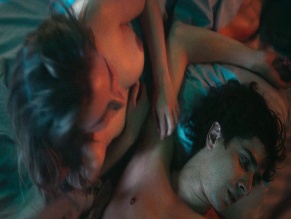Francisca Estevez in Eva Lasting