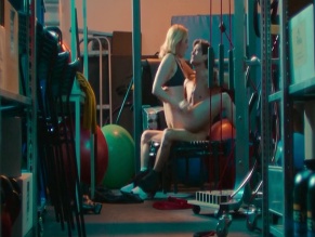 Franziska Machens in Dudes