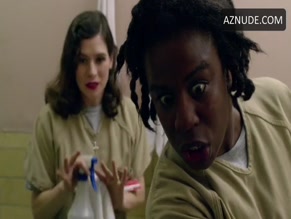 Freia Titland in Orange Is The New Black