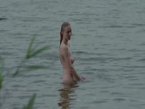 Katarzyna Dabrowska in Sprawiedliwy
