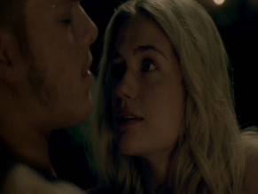 Alicia Agneson in Vikings