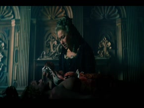 Georgina Beedle in Catherine The Great
