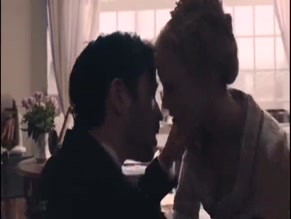 Joanna Vanderham in Warrior