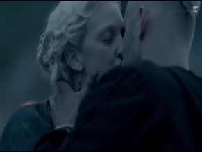 Georgia Hirst in Vikings