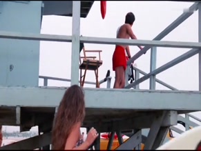 A.j. Langer in Baywatch