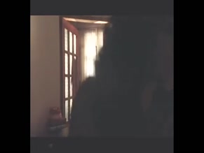Claudia Gerini in Il Gioco