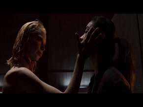 Kirby Johnson in The Possession Of Hannah Grace
