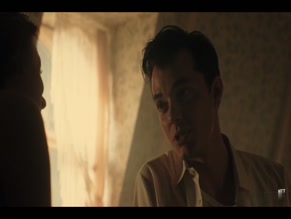 Emma Corrin in Pennyworth
