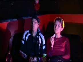 Antje Monning in Angels With Dirty Wings