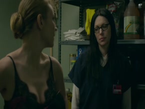 Emily Tarver in Orange Is The New Black