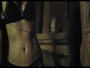 Luciana Faulhaber in Don't Look