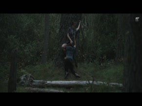 Nika Burnett in Tender