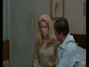 Catherine Deneuve in Belle De Jour