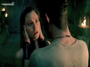Poppy Drayton in The Shannara Chronicles