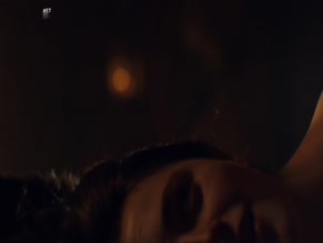 Millie Brady in The Last Kingdom