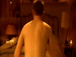 Emily Hampshire in Blood