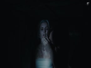 Denise Gough in The Other Lamb