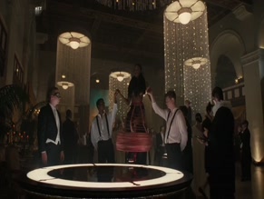 Katherine Murphy in Westworld