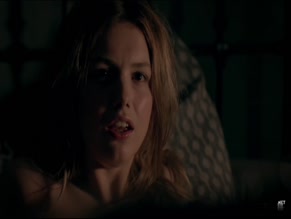 Hannah Murray in Skins