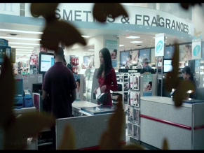 Tanaya Beatty in Through Black Spruce