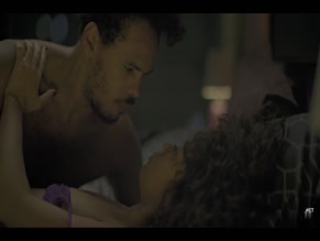 Luana Tanaka in Omniscient