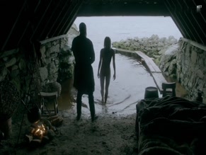 Lucy Martin in Vikings