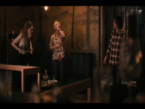 Jacqueline Toboni in The L Word: Generation Q