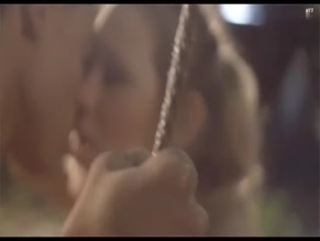 Louisa Krause in Toe To Toe
