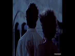 Corinne Touzet in La Visione Del Sabba