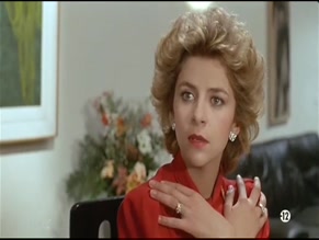 Corinne Touzet in L' Amour Propre Ne Le Reste Jamais Tres Longtemps