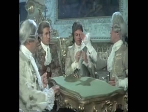 Carla Romanelli in The Amorous Mis-adventures Of Casanova