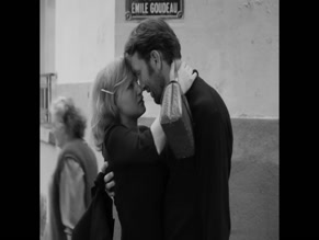 Joanna Kulig in Cold War