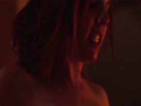 Whitney Duff in Midnight