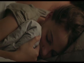 Fanny Sidney in A L'ombre Du Palmier