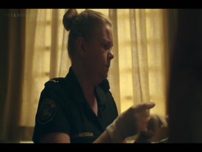 Nina Dogg Filippusdottir in Fangar