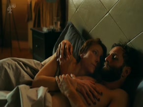 Lia Williams in Kiri