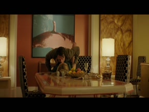 Doria Tillier in Mr AND Mrs Adelman